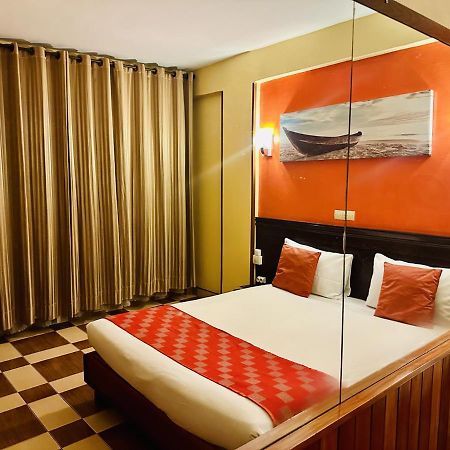 Yaahot Hotel Yaoundé Екстериор снимка