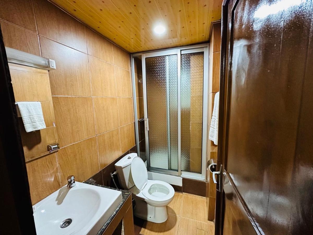 Yaahot Hotel Yaoundé Екстериор снимка