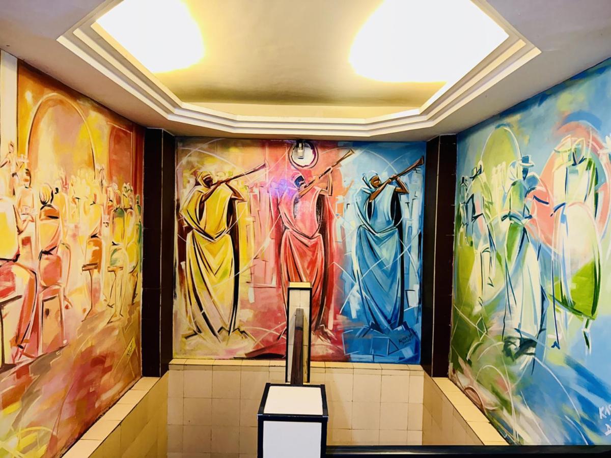 Yaahot Hotel Yaoundé Екстериор снимка