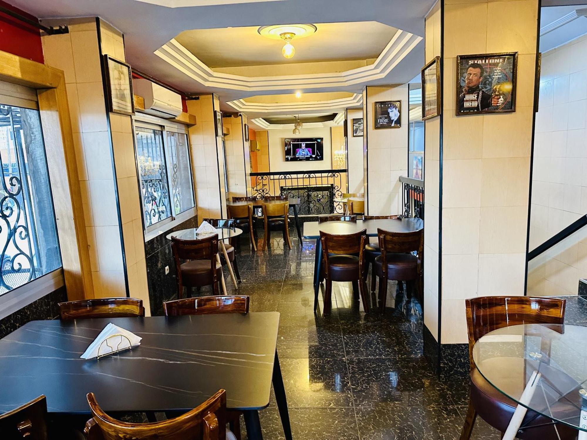 Yaahot Hotel Yaoundé Екстериор снимка